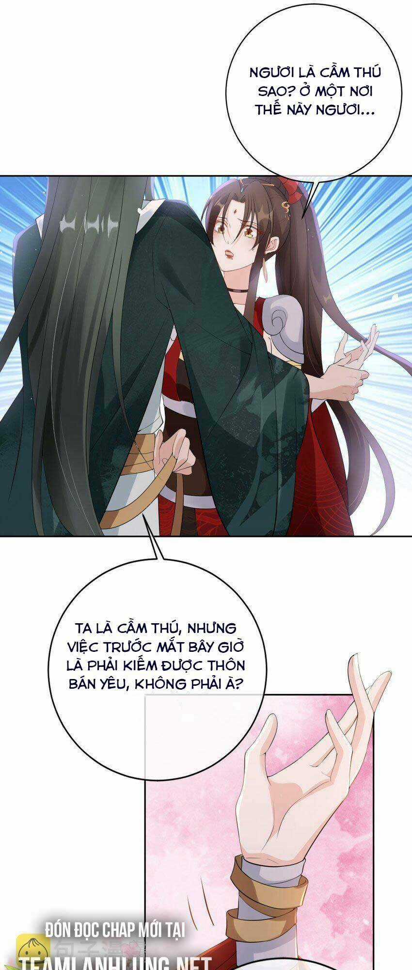 Tôi Là Đệ Nhất Hắc Nguyệt Quang Của Tu Chân Giới Chapter 31 trang 29