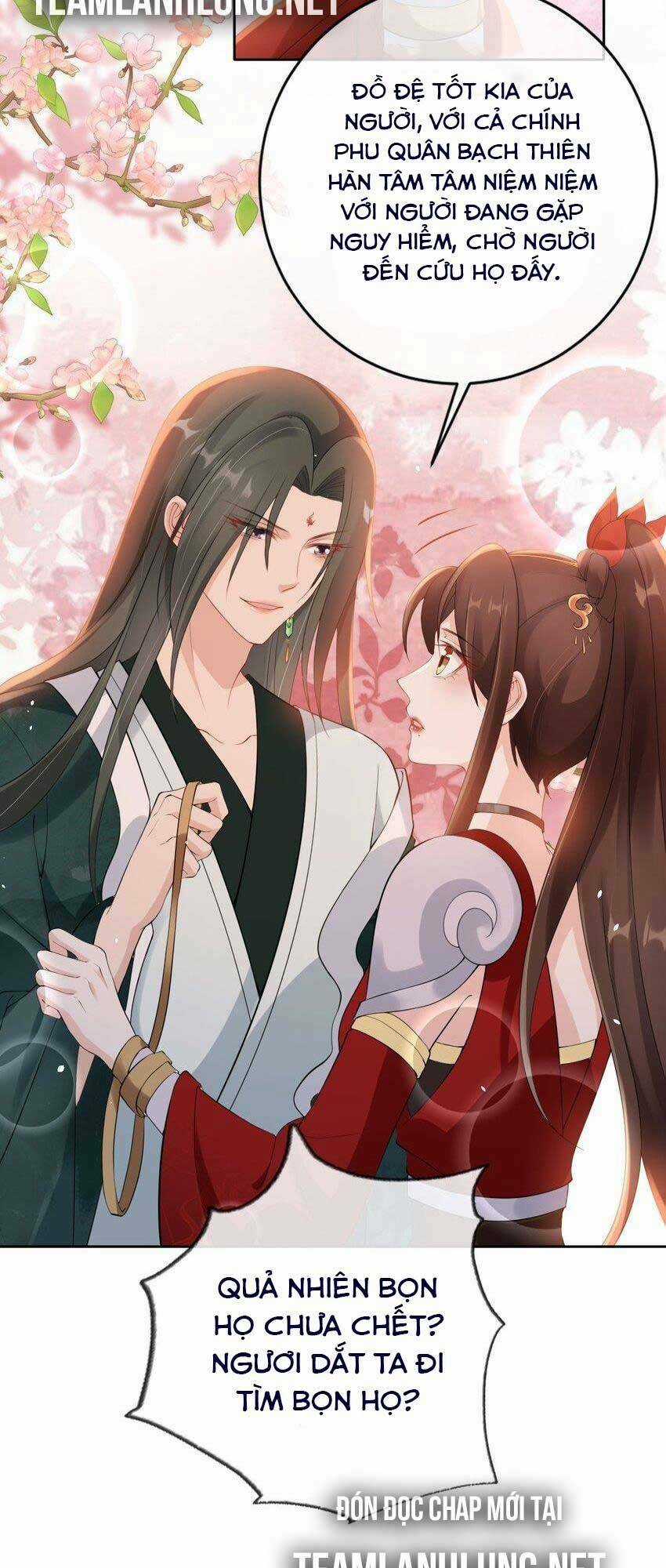 Tôi Là Đệ Nhất Hắc Nguyệt Quang Của Tu Chân Giới Chapter 31 trang 30