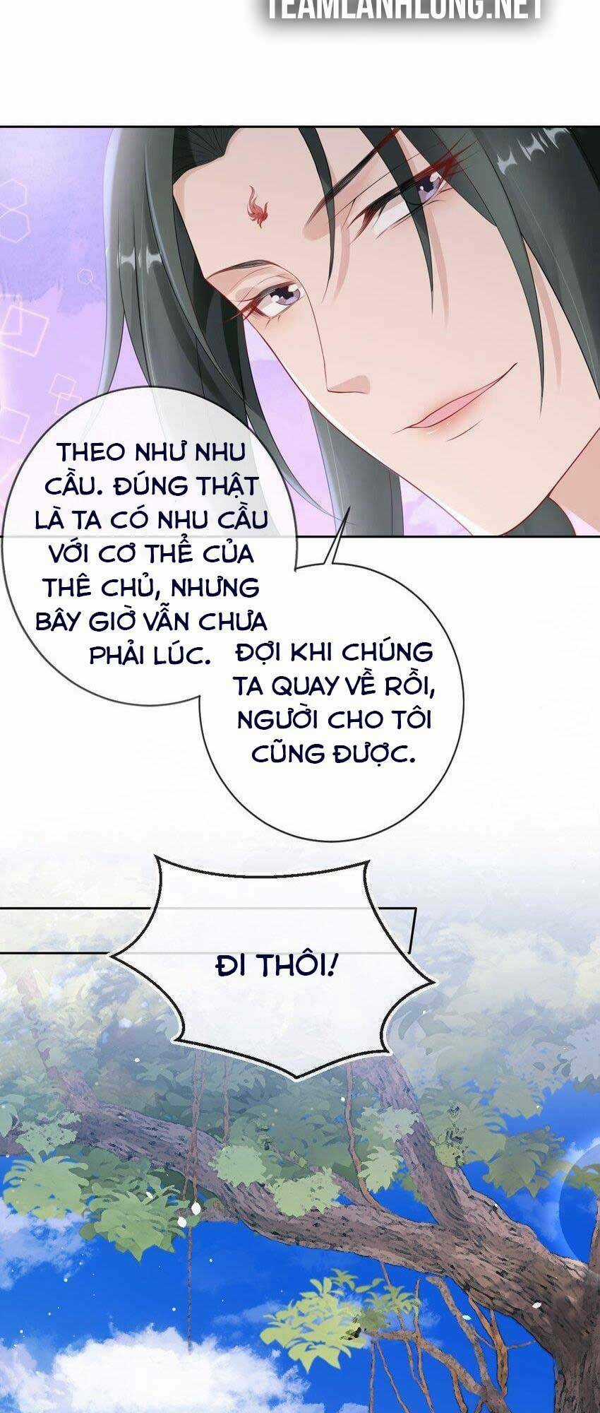 Tôi Là Đệ Nhất Hắc Nguyệt Quang Của Tu Chân Giới Chapter 31 trang 31