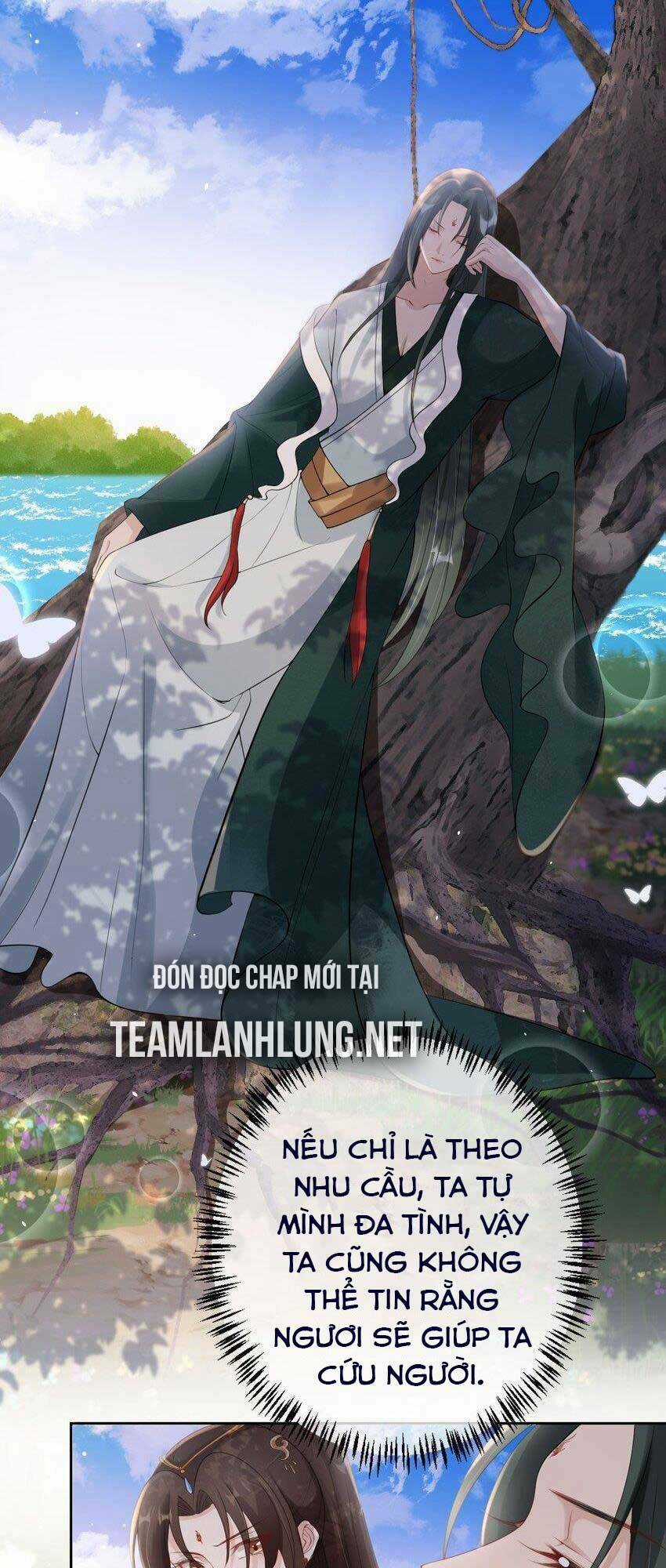 Tôi Là Đệ Nhất Hắc Nguyệt Quang Của Tu Chân Giới Chapter 31 trang 32