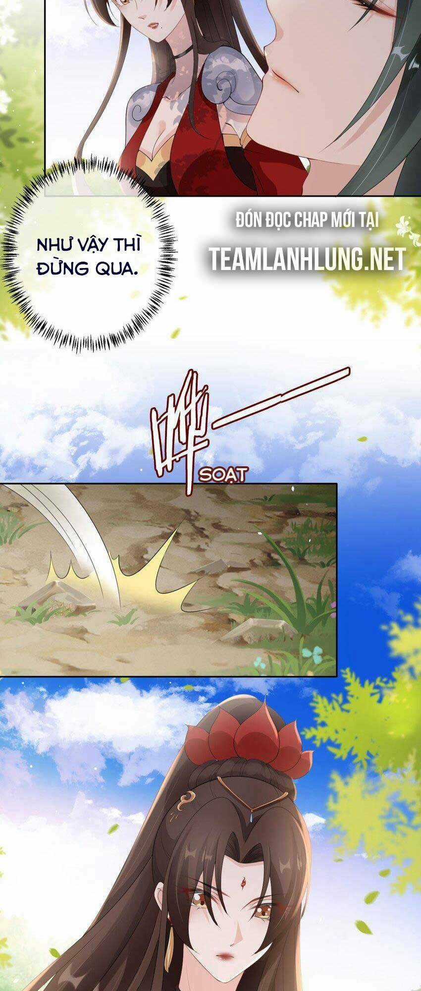 Tôi Là Đệ Nhất Hắc Nguyệt Quang Của Tu Chân Giới Chapter 31 trang 33