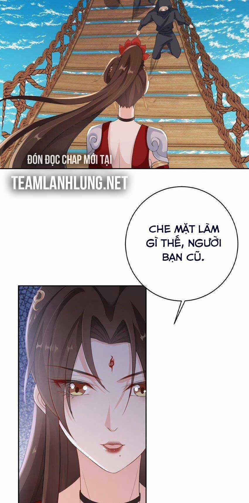 Tôi Là Đệ Nhất Hắc Nguyệt Quang Của Tu Chân Giới Chapter 31 trang 37