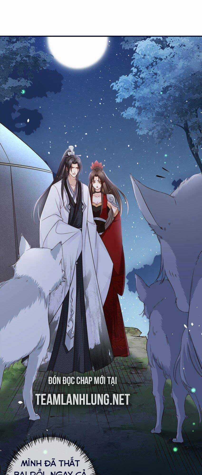 Tôi Là Đệ Nhất Hắc Nguyệt Quang Của Tu Chân Giới Chapter 31 trang 6