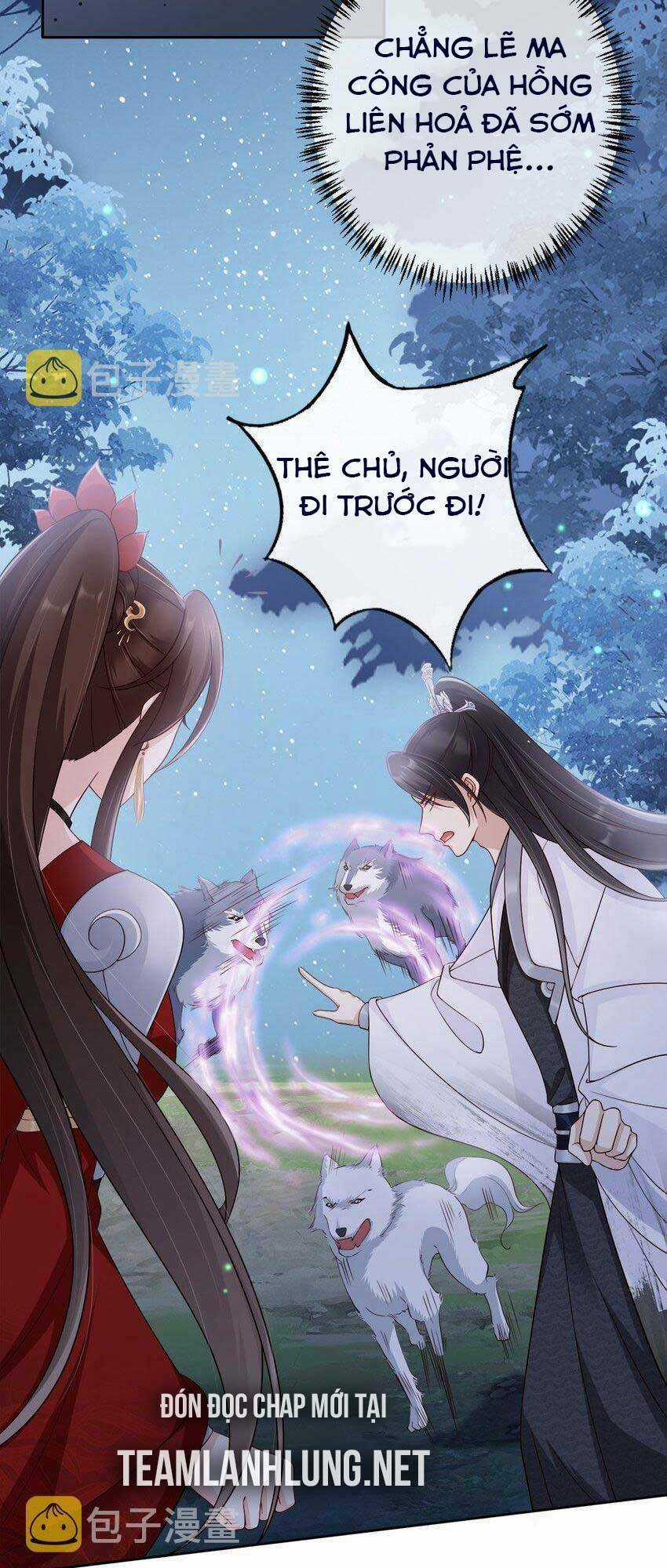 Tôi Là Đệ Nhất Hắc Nguyệt Quang Của Tu Chân Giới Chapter 31 trang 8