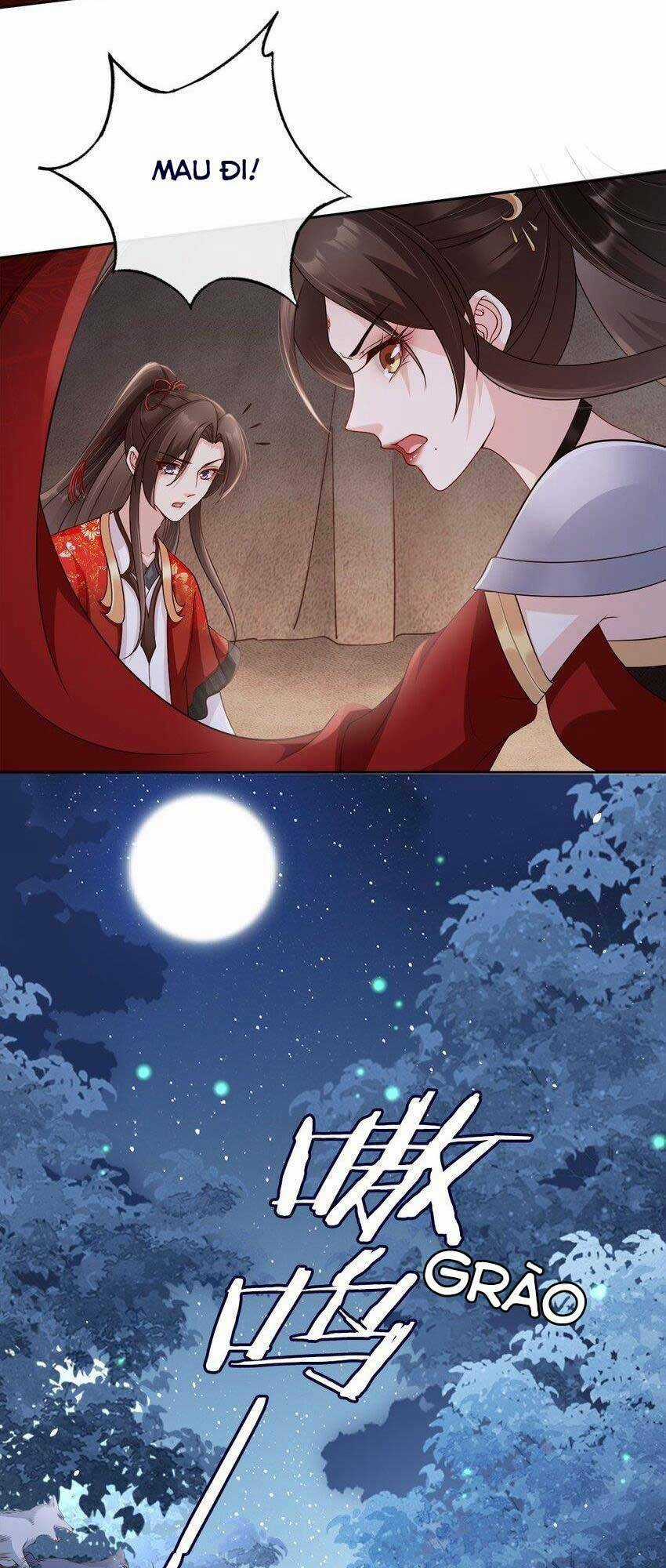 Tôi Là Đệ Nhất Hắc Nguyệt Quang Của Tu Chân Giới Chapter 31 trang 9