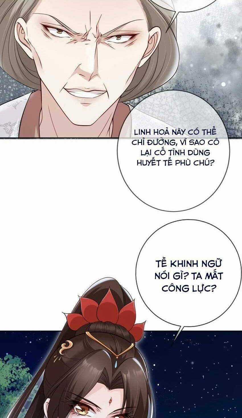 Tôi Là Đệ Nhất Hắc Nguyệt Quang Của Tu Chân Giới Chapter 32 trang 10