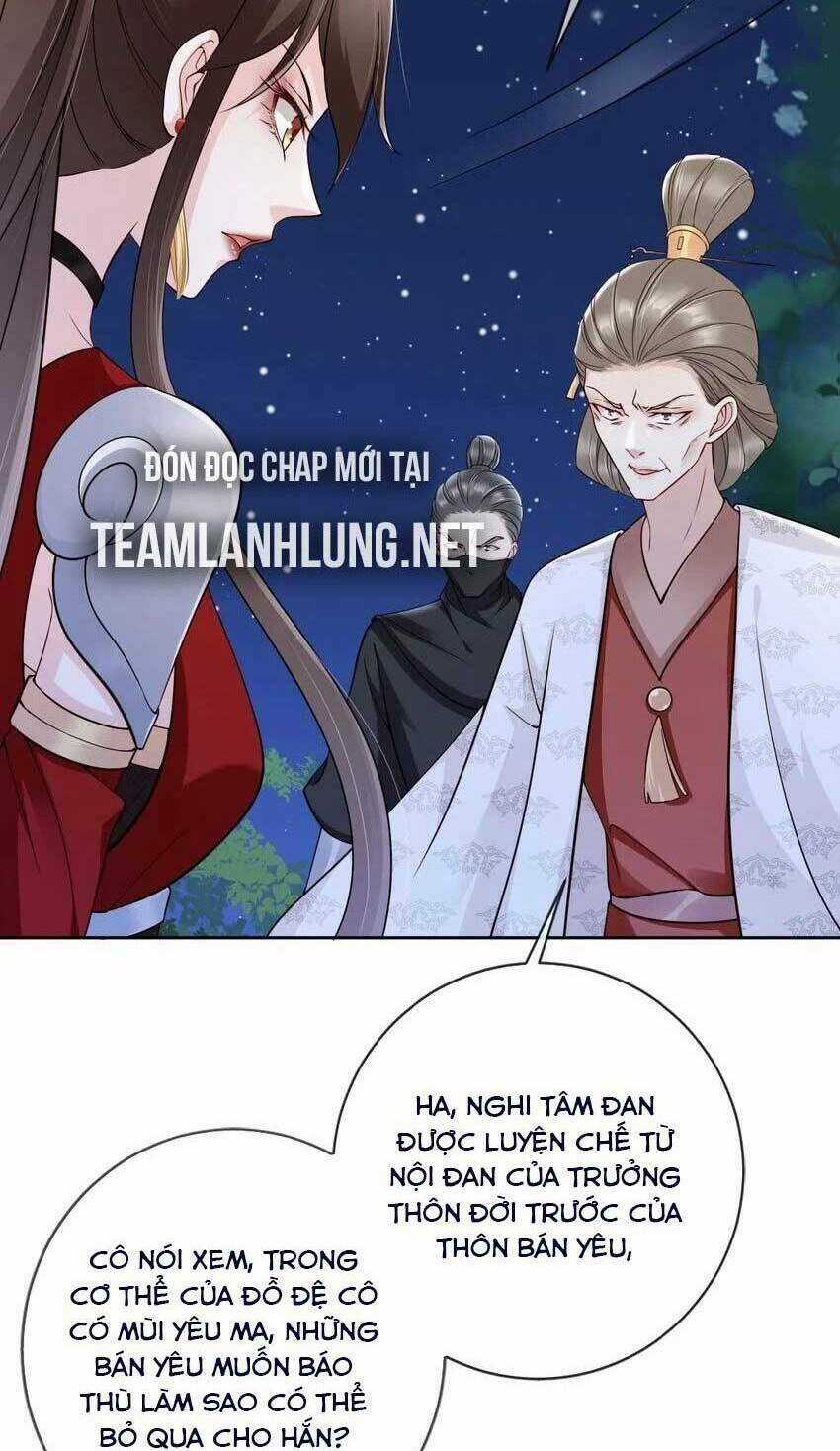 Tôi Là Đệ Nhất Hắc Nguyệt Quang Của Tu Chân Giới Chapter 32 trang 12