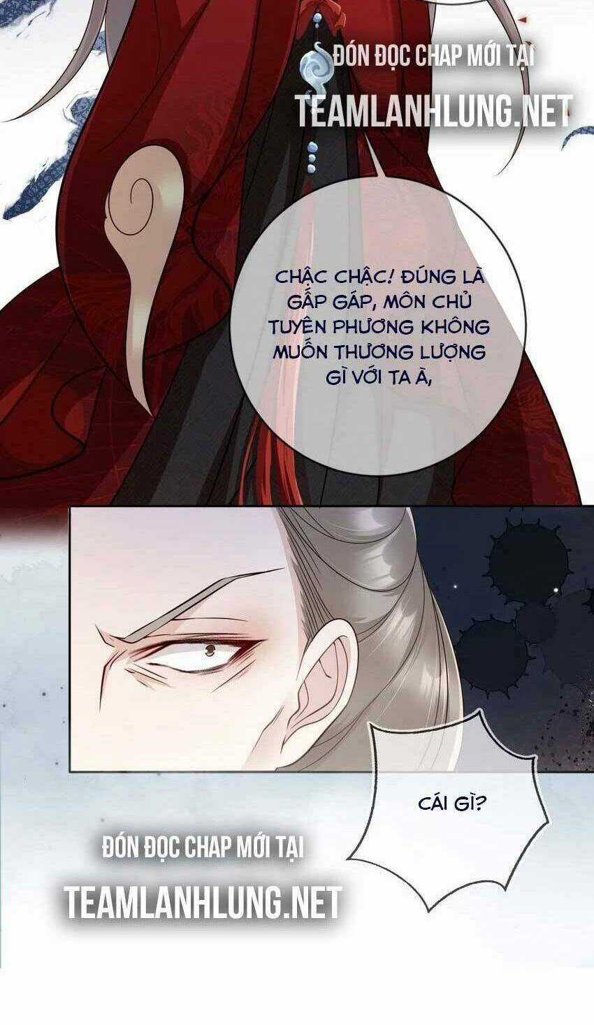 Tôi Là Đệ Nhất Hắc Nguyệt Quang Của Tu Chân Giới Chapter 32 trang 14