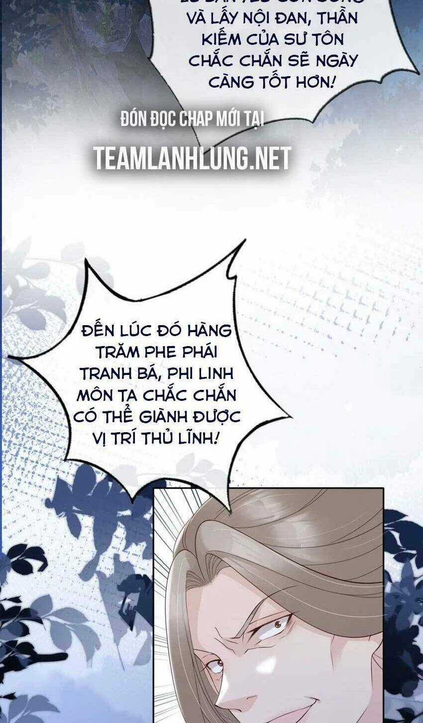 Tôi Là Đệ Nhất Hắc Nguyệt Quang Của Tu Chân Giới Chapter 32 trang 18