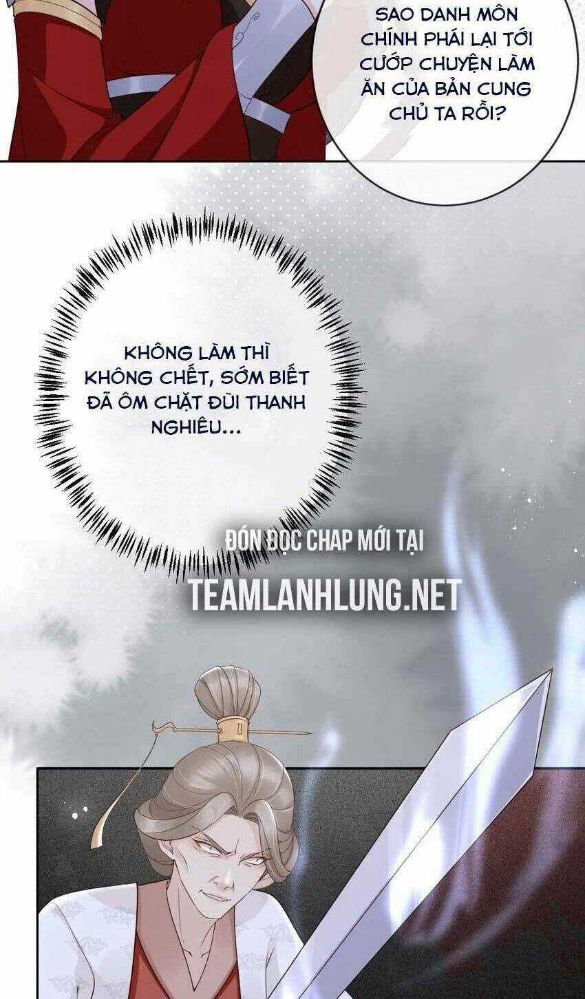 Tôi Là Đệ Nhất Hắc Nguyệt Quang Của Tu Chân Giới Chapter 32 trang 20