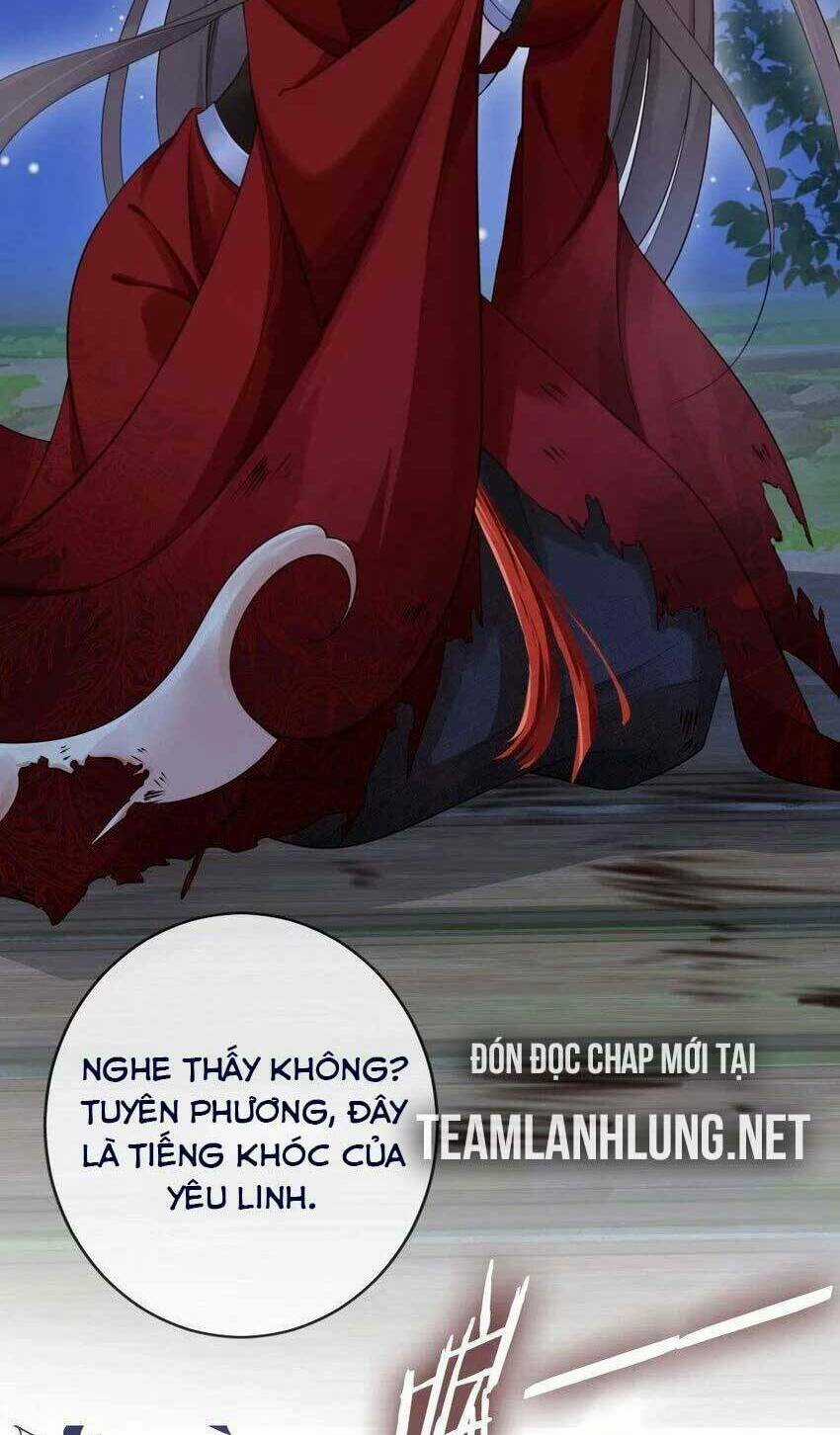 Tôi Là Đệ Nhất Hắc Nguyệt Quang Của Tu Chân Giới Chapter 32 trang 28