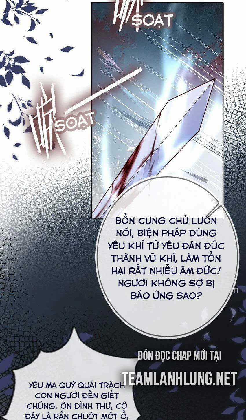 Tôi Là Đệ Nhất Hắc Nguyệt Quang Của Tu Chân Giới Chapter 32 trang 29