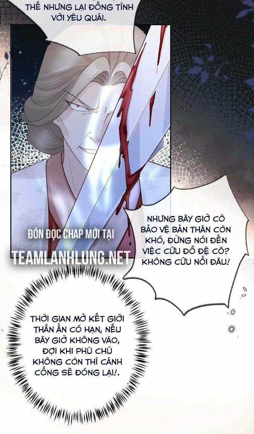 Tôi Là Đệ Nhất Hắc Nguyệt Quang Của Tu Chân Giới Chapter 32 trang 30