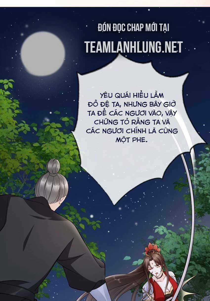 Tôi Là Đệ Nhất Hắc Nguyệt Quang Của Tu Chân Giới Chapter 32 trang 31