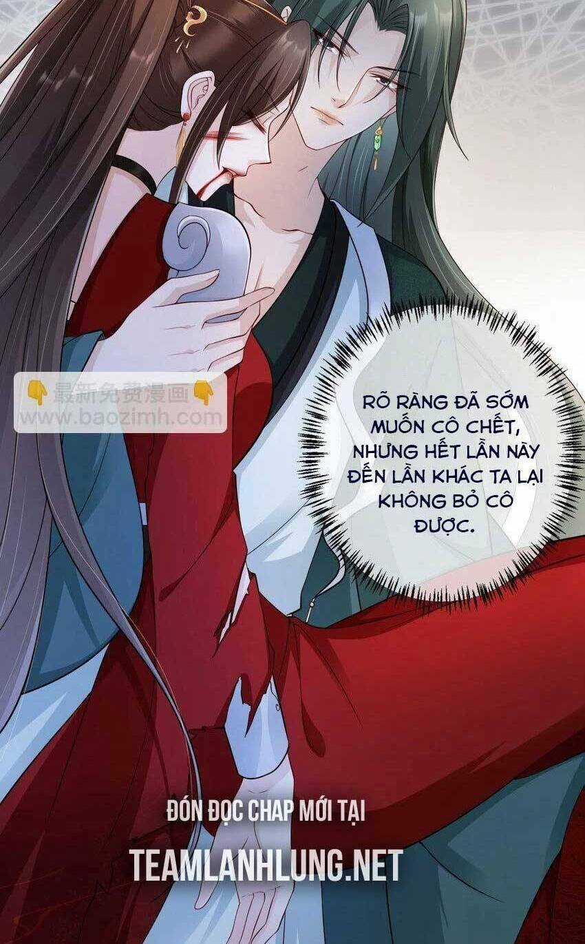 Tôi Là Đệ Nhất Hắc Nguyệt Quang Của Tu Chân Giới Chapter 32 trang 49