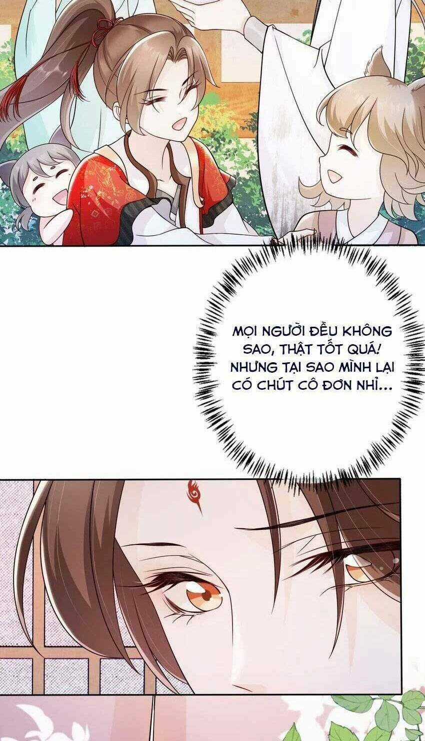 Tôi Là Đệ Nhất Hắc Nguyệt Quang Của Tu Chân Giới Chapter 33 trang 12