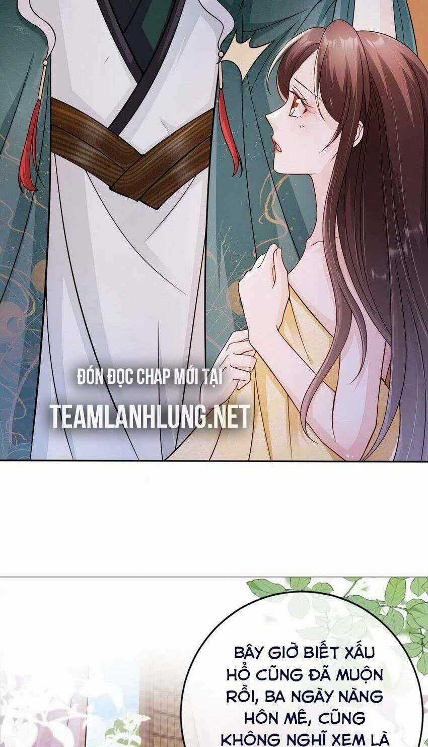 Tôi Là Đệ Nhất Hắc Nguyệt Quang Của Tu Chân Giới Chapter 33 trang 14