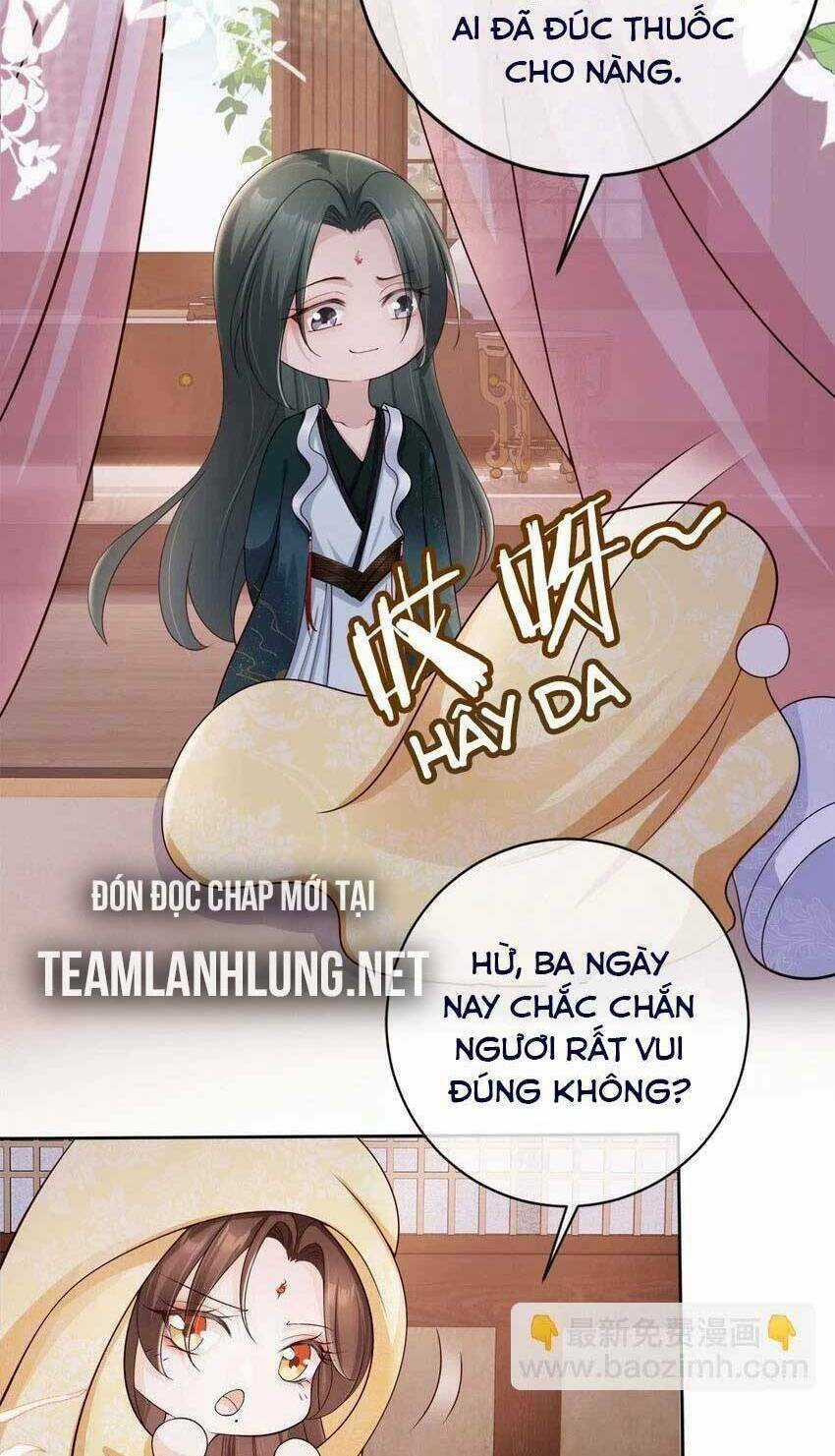 Tôi Là Đệ Nhất Hắc Nguyệt Quang Của Tu Chân Giới Chapter 33 trang 15