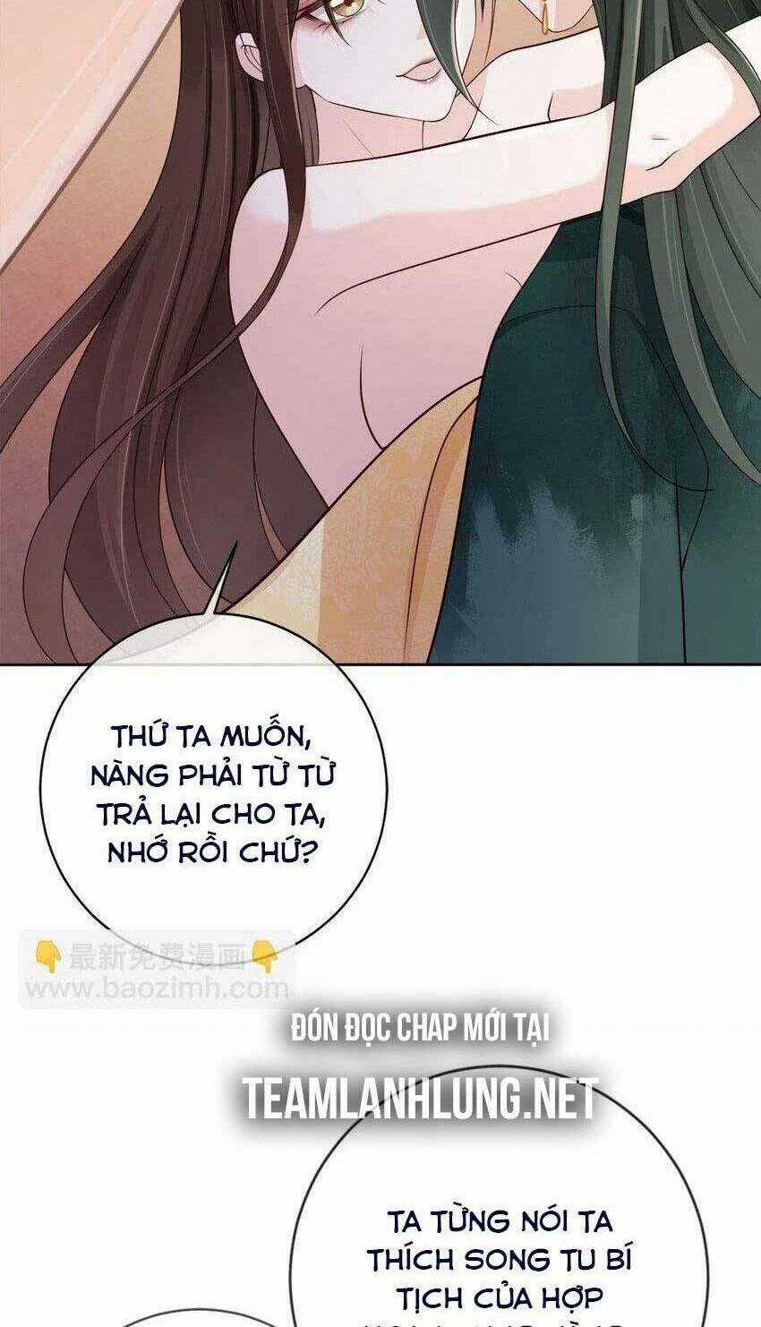 Tôi Là Đệ Nhất Hắc Nguyệt Quang Của Tu Chân Giới Chapter 33 trang 22