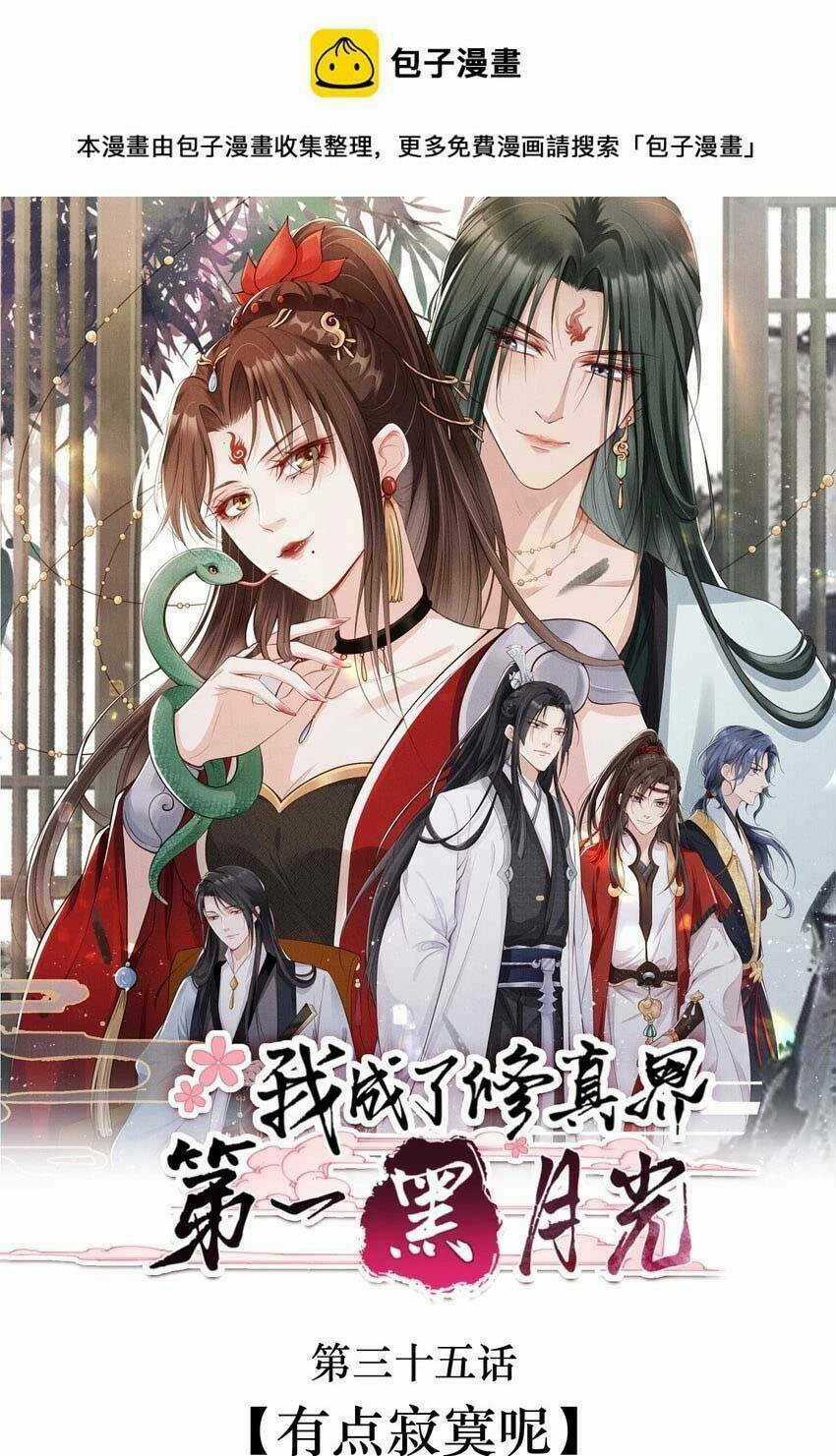 Tôi Là Đệ Nhất Hắc Nguyệt Quang Của Tu Chân Giới Chapter 33 trang 5