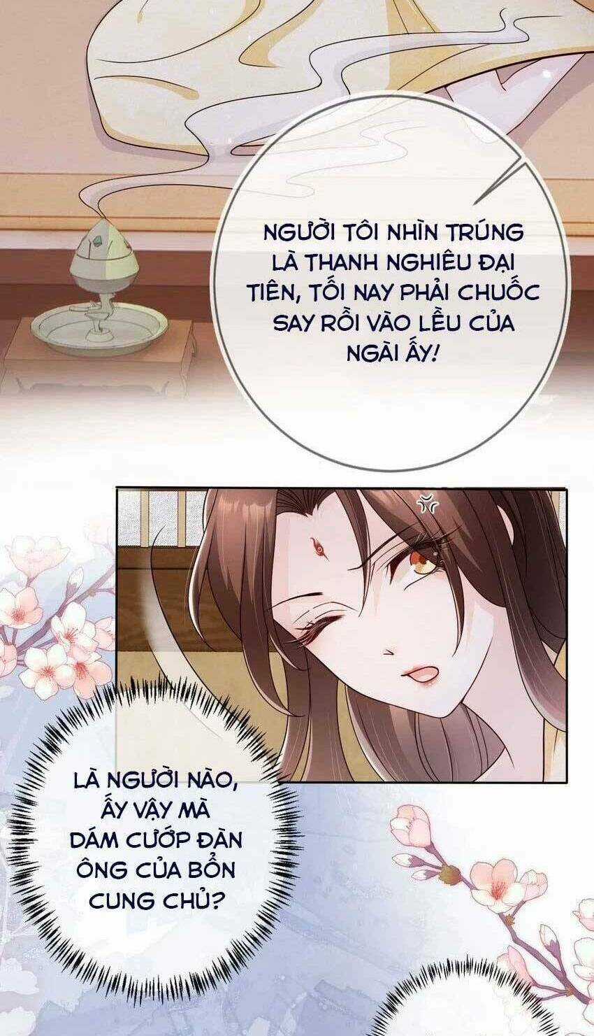 Tôi Là Đệ Nhất Hắc Nguyệt Quang Của Tu Chân Giới Chapter 33 trang 8
