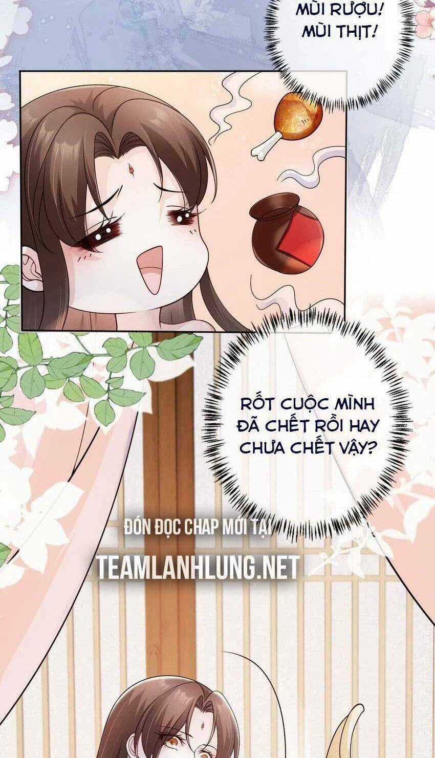 Tôi Là Đệ Nhất Hắc Nguyệt Quang Của Tu Chân Giới Chapter 33 trang 9