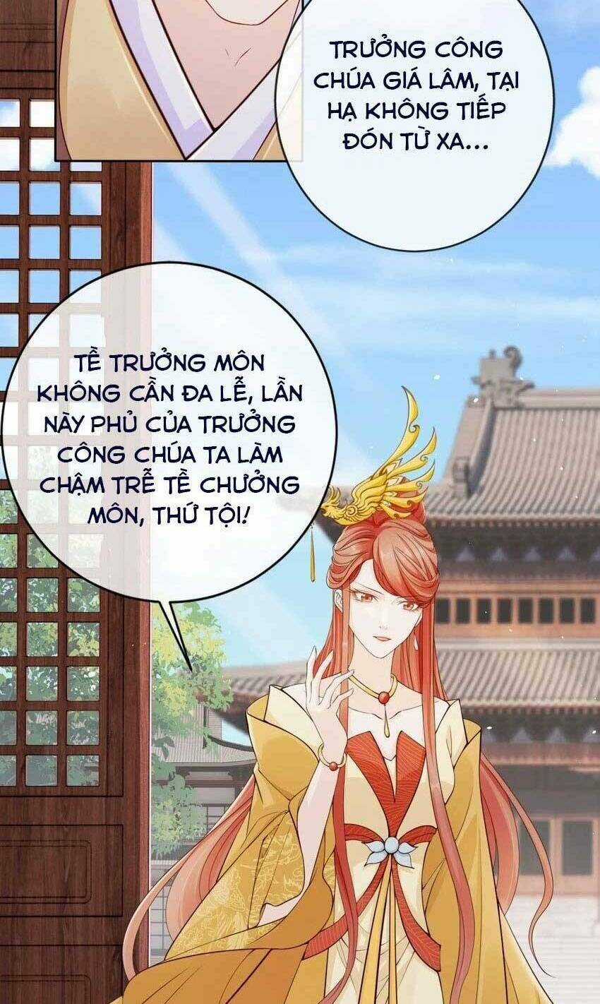 Tôi Là Đệ Nhất Hắc Nguyệt Quang Của Tu Chân Giới Chapter 34 trang 10