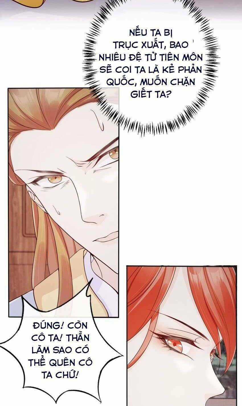 Tôi Là Đệ Nhất Hắc Nguyệt Quang Của Tu Chân Giới Chapter 34 trang 17