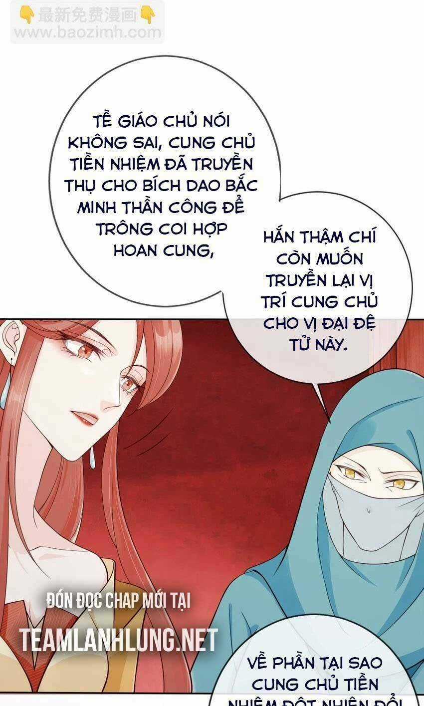 Tôi Là Đệ Nhất Hắc Nguyệt Quang Của Tu Chân Giới Chapter 34 trang 23