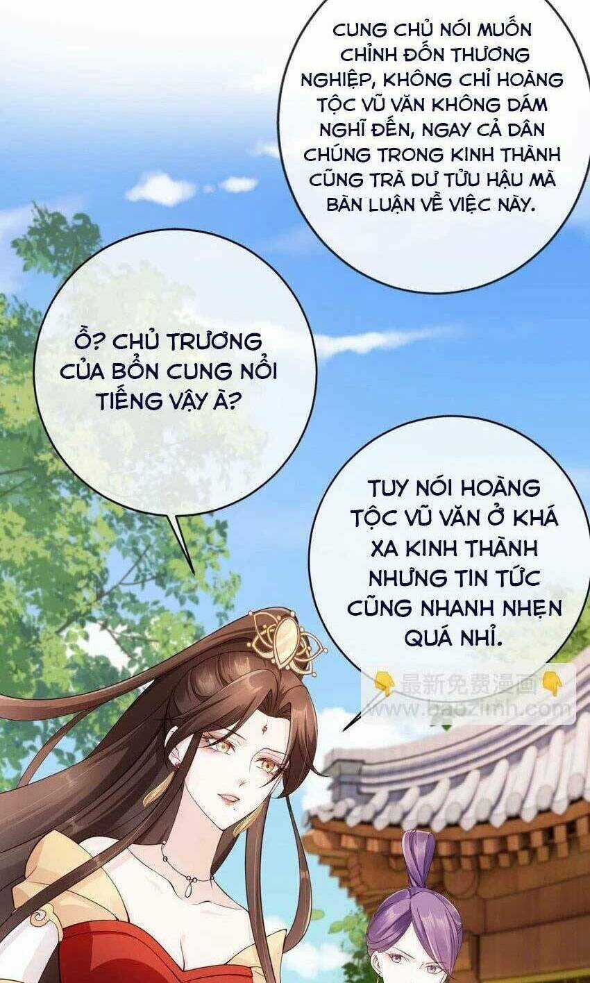 Tôi Là Đệ Nhất Hắc Nguyệt Quang Của Tu Chân Giới Chapter 34 trang 30