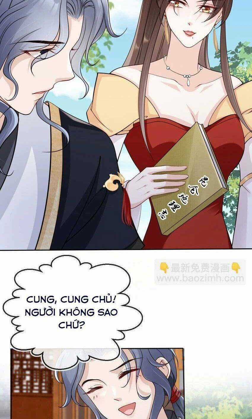 Tôi Là Đệ Nhất Hắc Nguyệt Quang Của Tu Chân Giới Chapter 34 trang 33