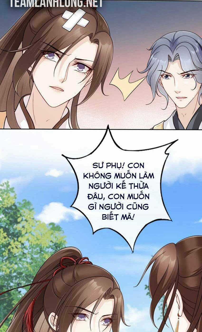 Tôi Là Đệ Nhất Hắc Nguyệt Quang Của Tu Chân Giới Chapter 34 trang 38