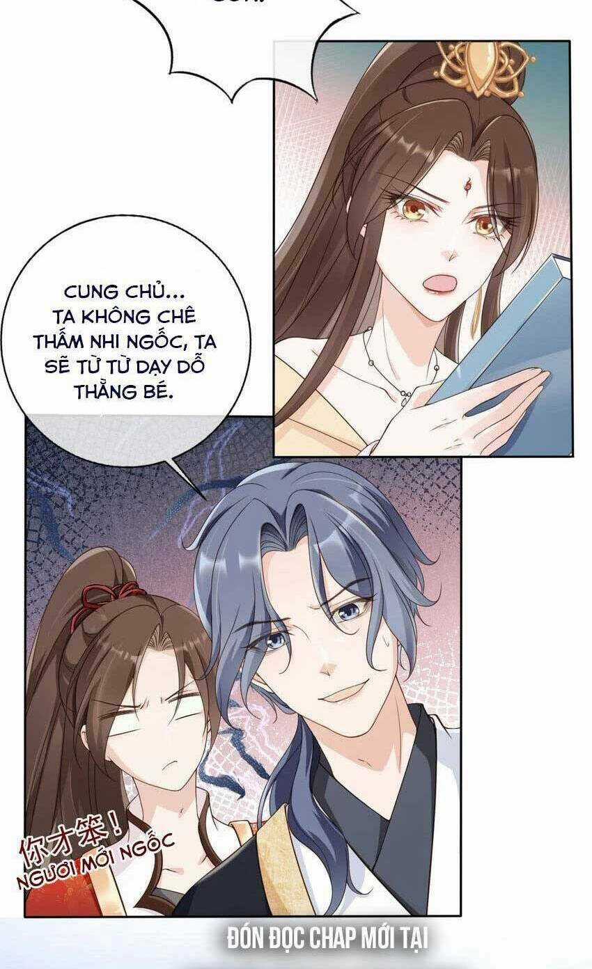 Tôi Là Đệ Nhất Hắc Nguyệt Quang Của Tu Chân Giới Chapter 34 trang 40