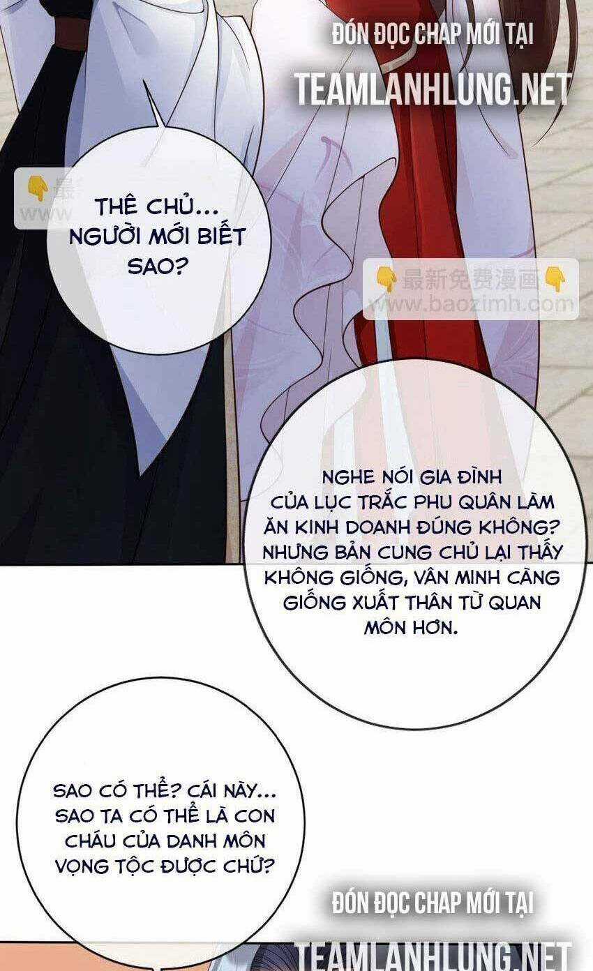 Tôi Là Đệ Nhất Hắc Nguyệt Quang Của Tu Chân Giới Chapter 34 trang 42