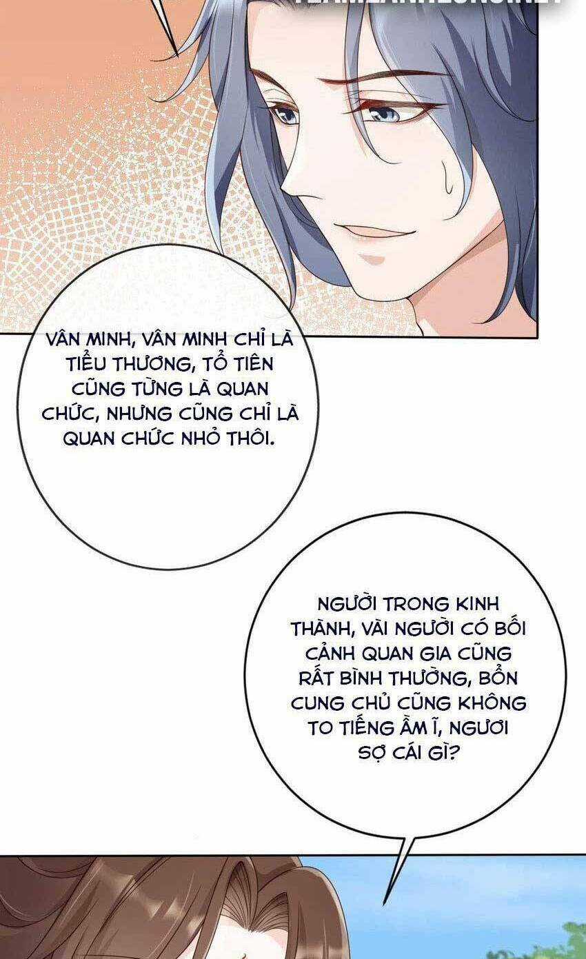 Tôi Là Đệ Nhất Hắc Nguyệt Quang Của Tu Chân Giới Chapter 34 trang 43