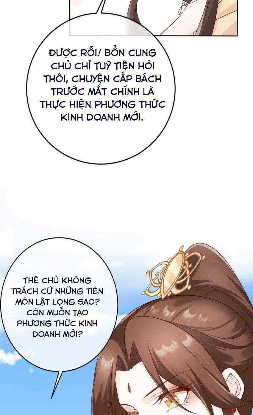 Tôi Là Đệ Nhất Hắc Nguyệt Quang Của Tu Chân Giới Chapter 34 trang 47