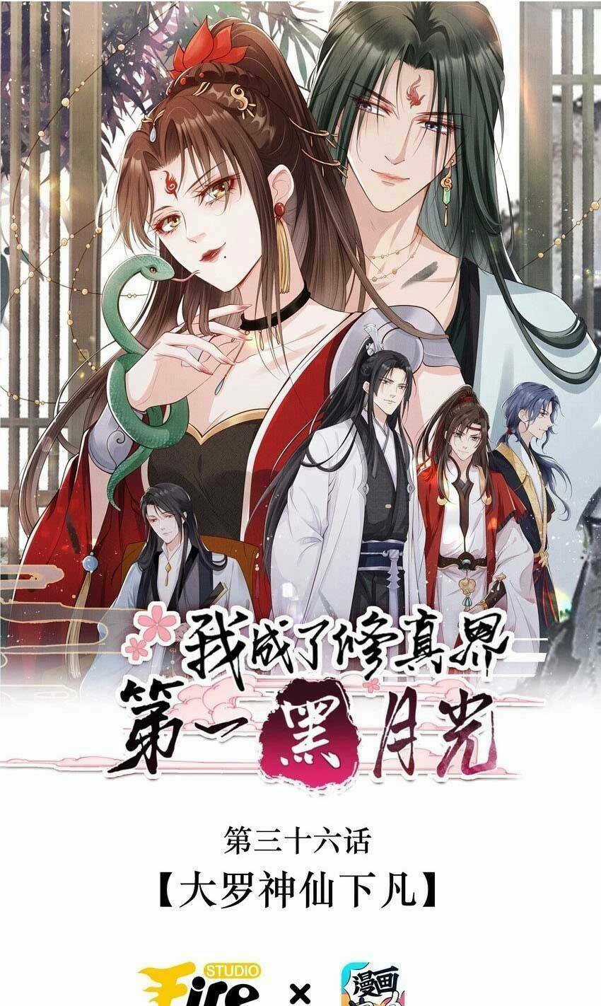 Tôi Là Đệ Nhất Hắc Nguyệt Quang Của Tu Chân Giới Chapter 34 trang 5