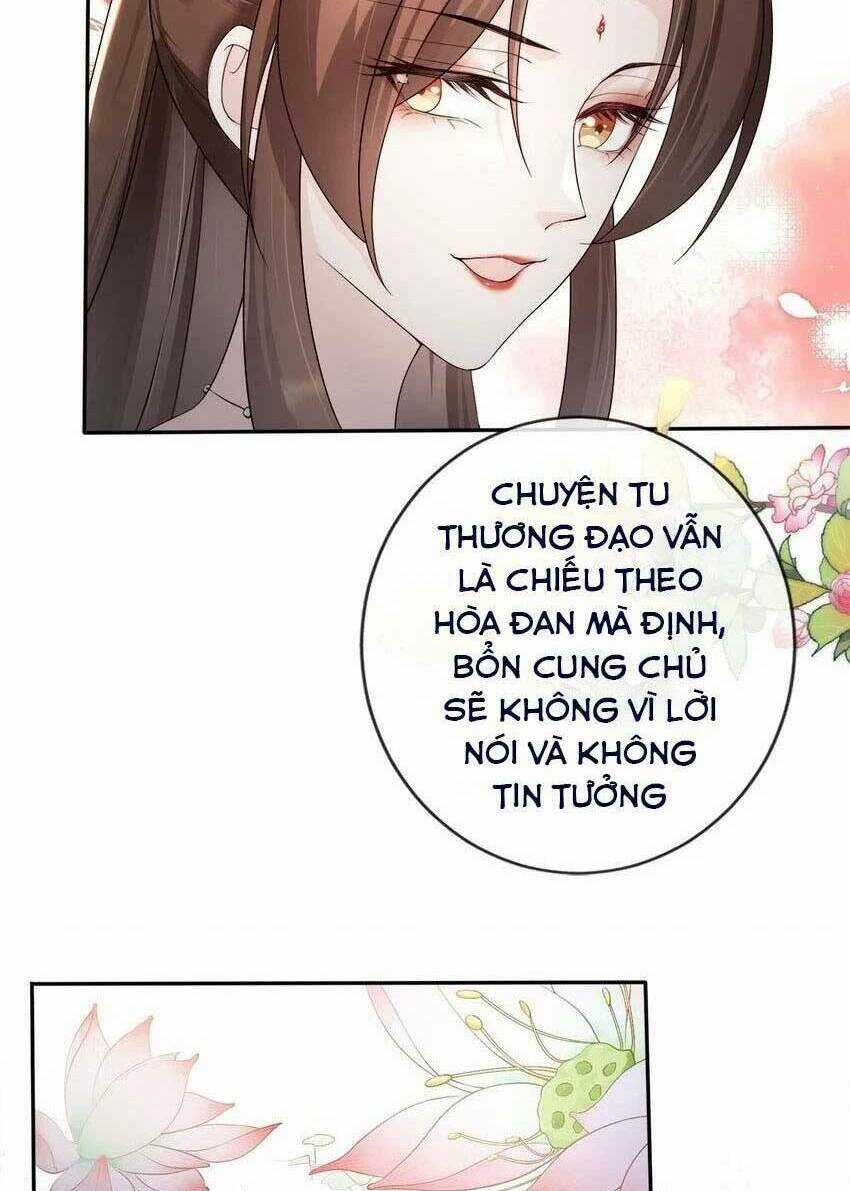 Tôi Là Đệ Nhất Hắc Nguyệt Quang Của Tu Chân Giới Chapter 35 trang 10