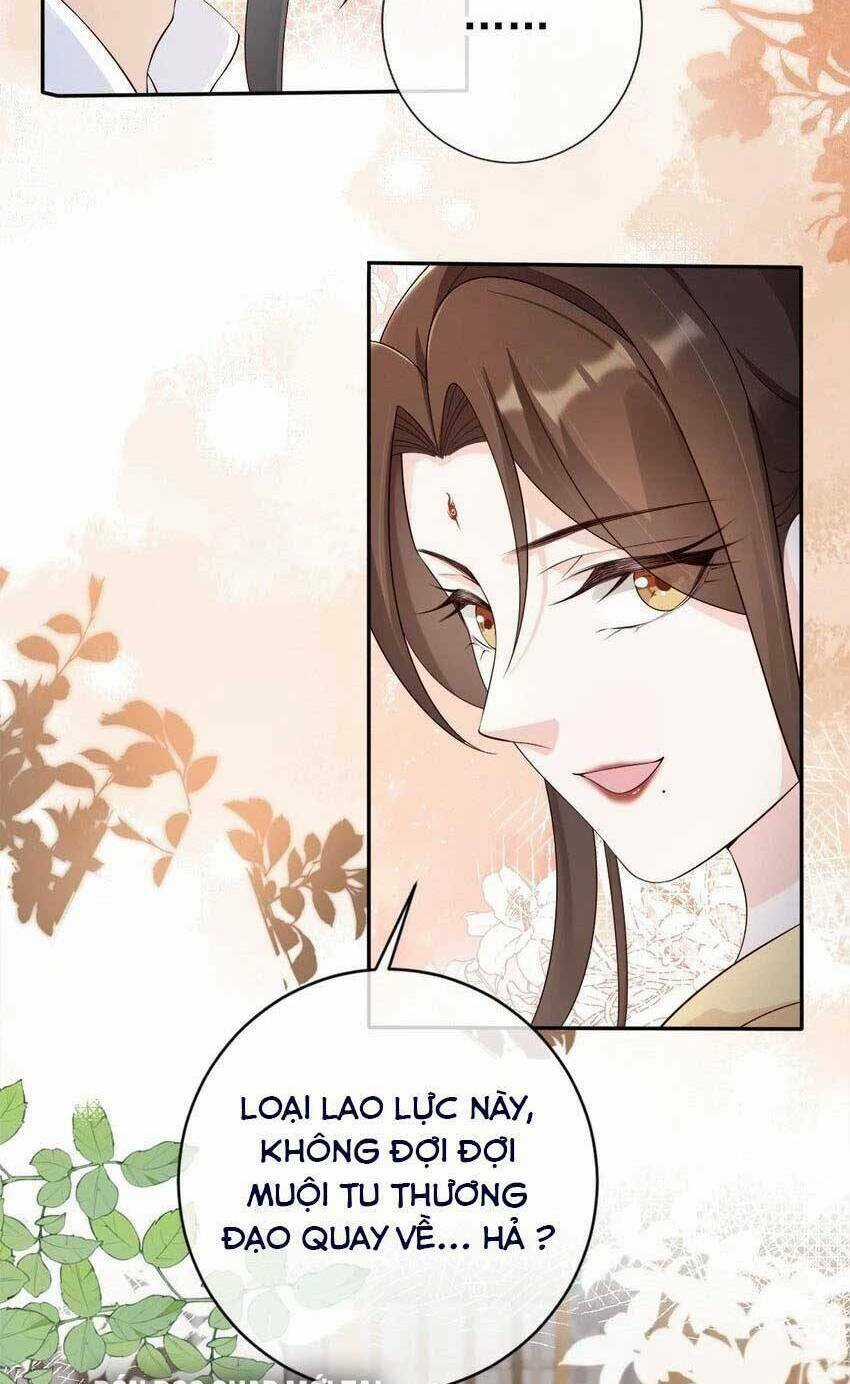 Tôi Là Đệ Nhất Hắc Nguyệt Quang Của Tu Chân Giới Chapter 35 trang 19