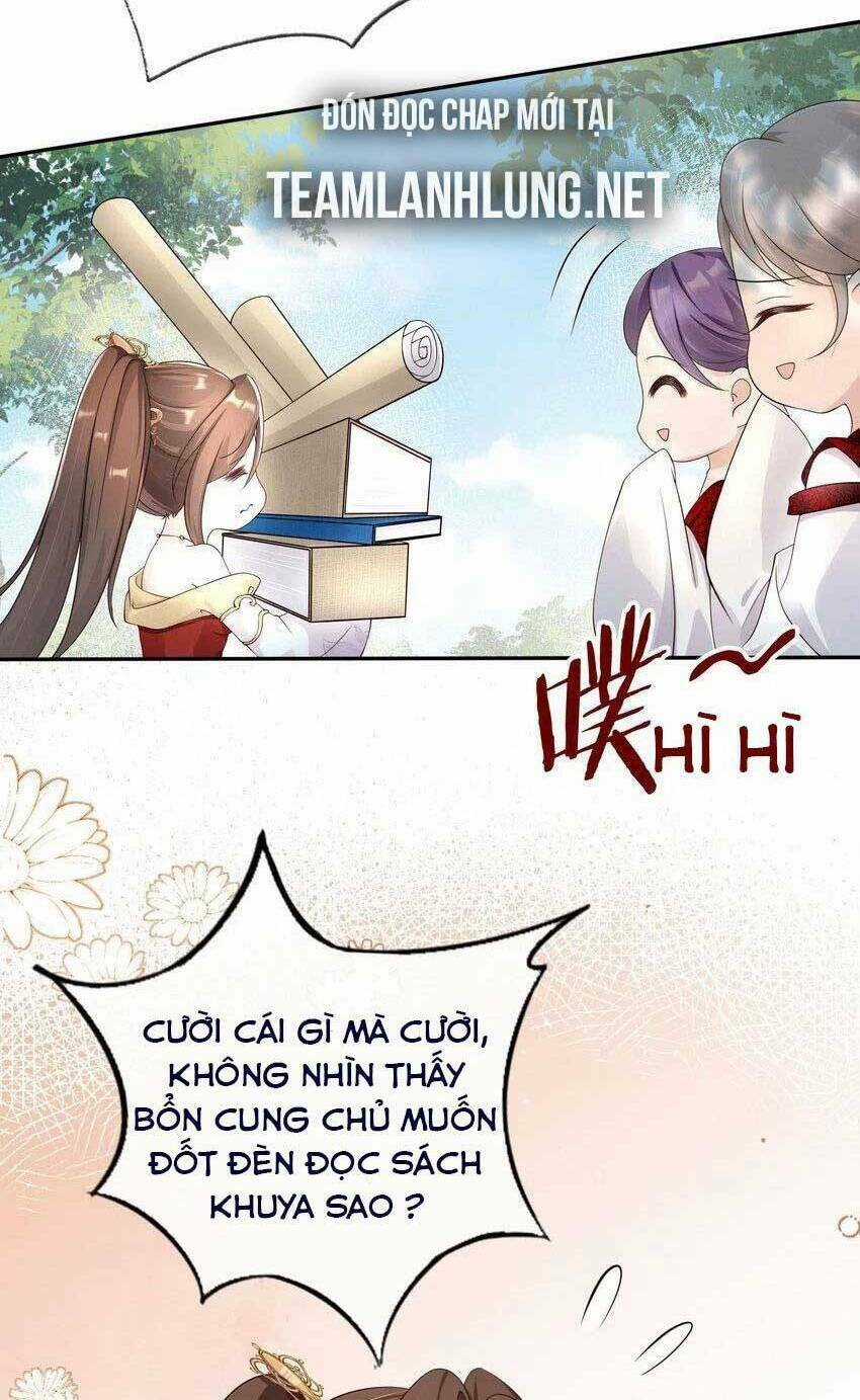 Tôi Là Đệ Nhất Hắc Nguyệt Quang Của Tu Chân Giới Chapter 35 trang 25