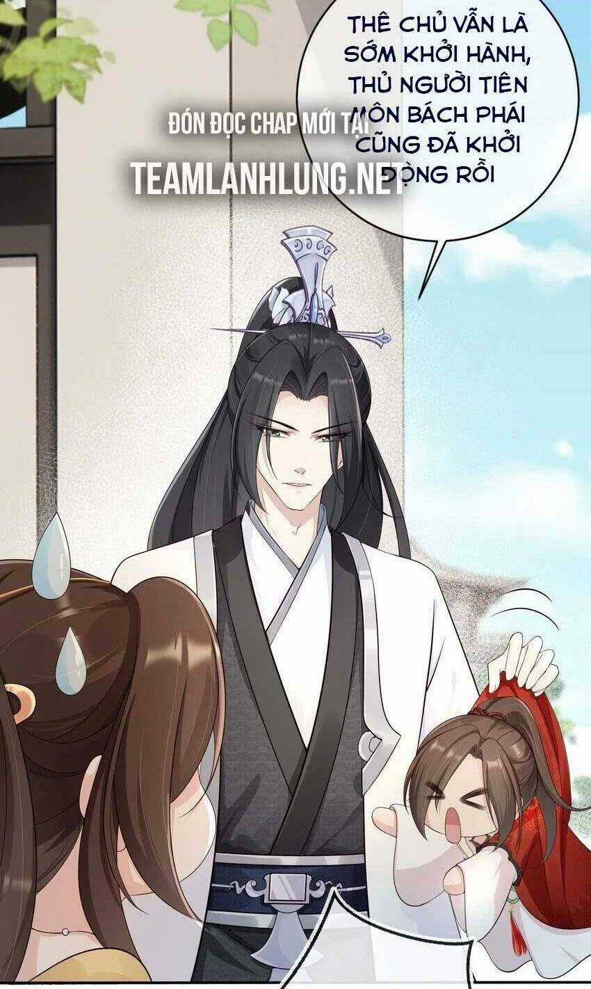 Tôi Là Đệ Nhất Hắc Nguyệt Quang Của Tu Chân Giới Chapter 35 trang 30