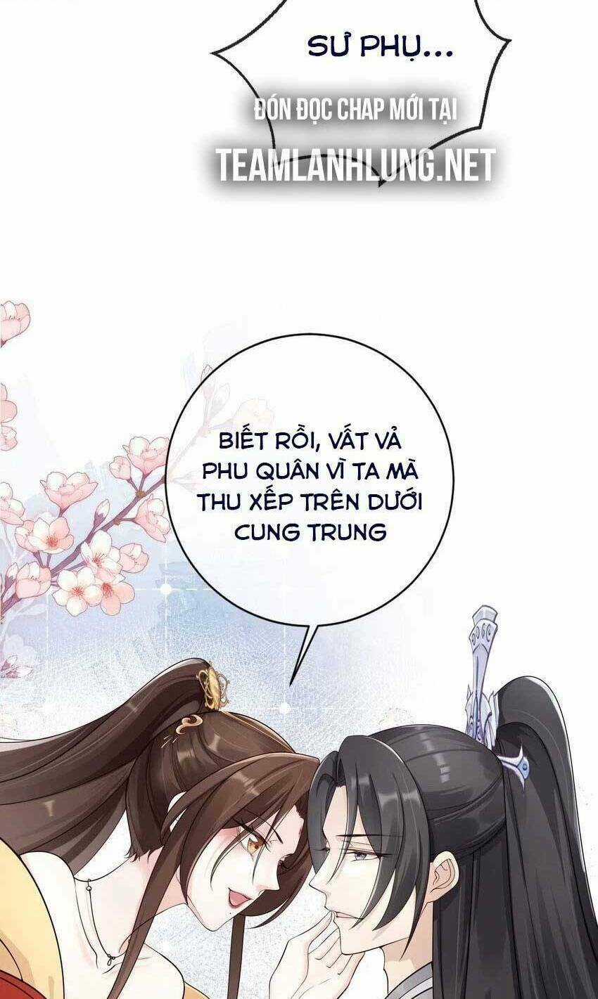 Tôi Là Đệ Nhất Hắc Nguyệt Quang Của Tu Chân Giới Chapter 35 trang 31