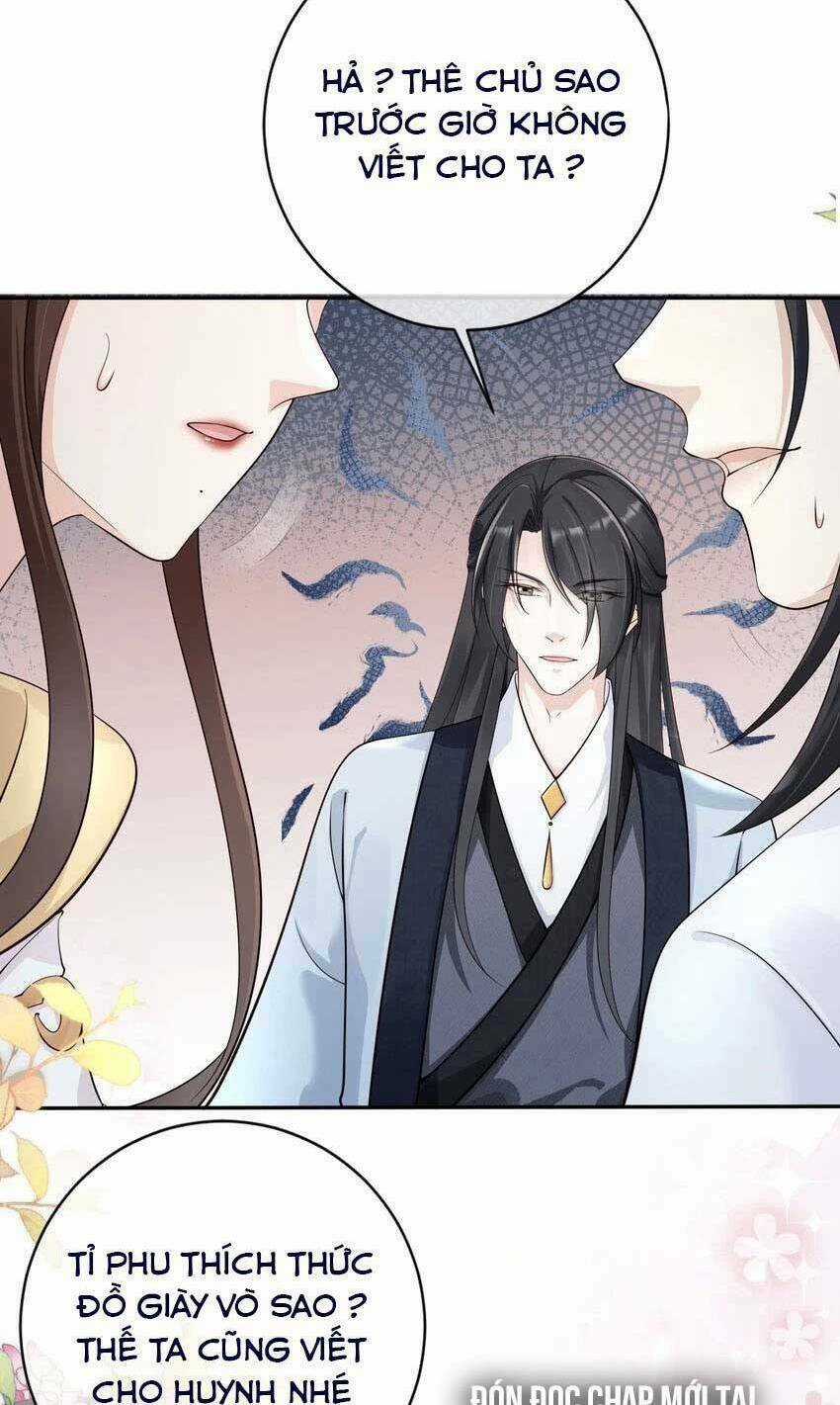 Tôi Là Đệ Nhất Hắc Nguyệt Quang Của Tu Chân Giới Chapter 35 trang 33