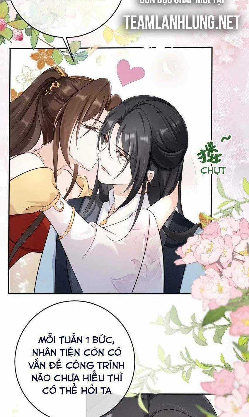 Tôi Là Đệ Nhất Hắc Nguyệt Quang Của Tu Chân Giới Chapter 35 trang 34