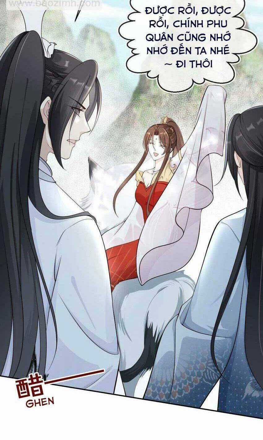 Tôi Là Đệ Nhất Hắc Nguyệt Quang Của Tu Chân Giới Chapter 35 trang 36