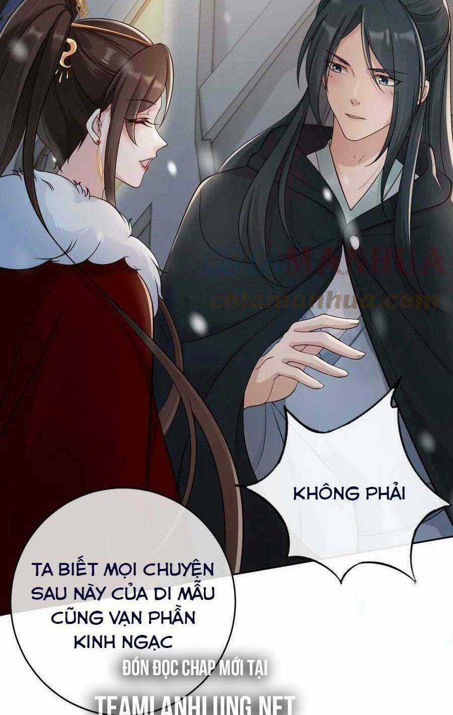 Tôi Là Đệ Nhất Hắc Nguyệt Quang Của Tu Chân Giới Chapter 36 trang 11