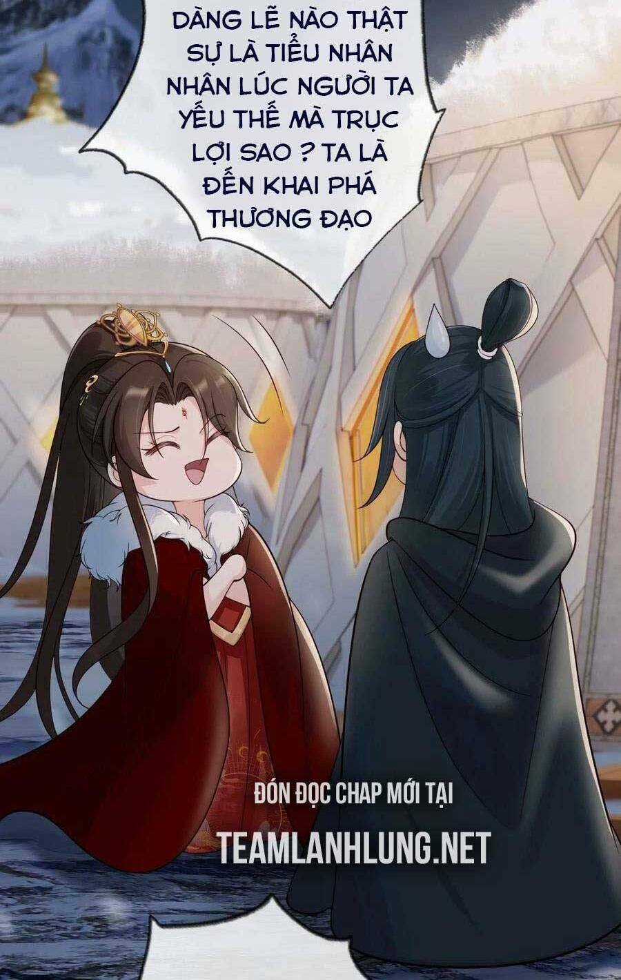 Tôi Là Đệ Nhất Hắc Nguyệt Quang Của Tu Chân Giới Chapter 36 trang 13