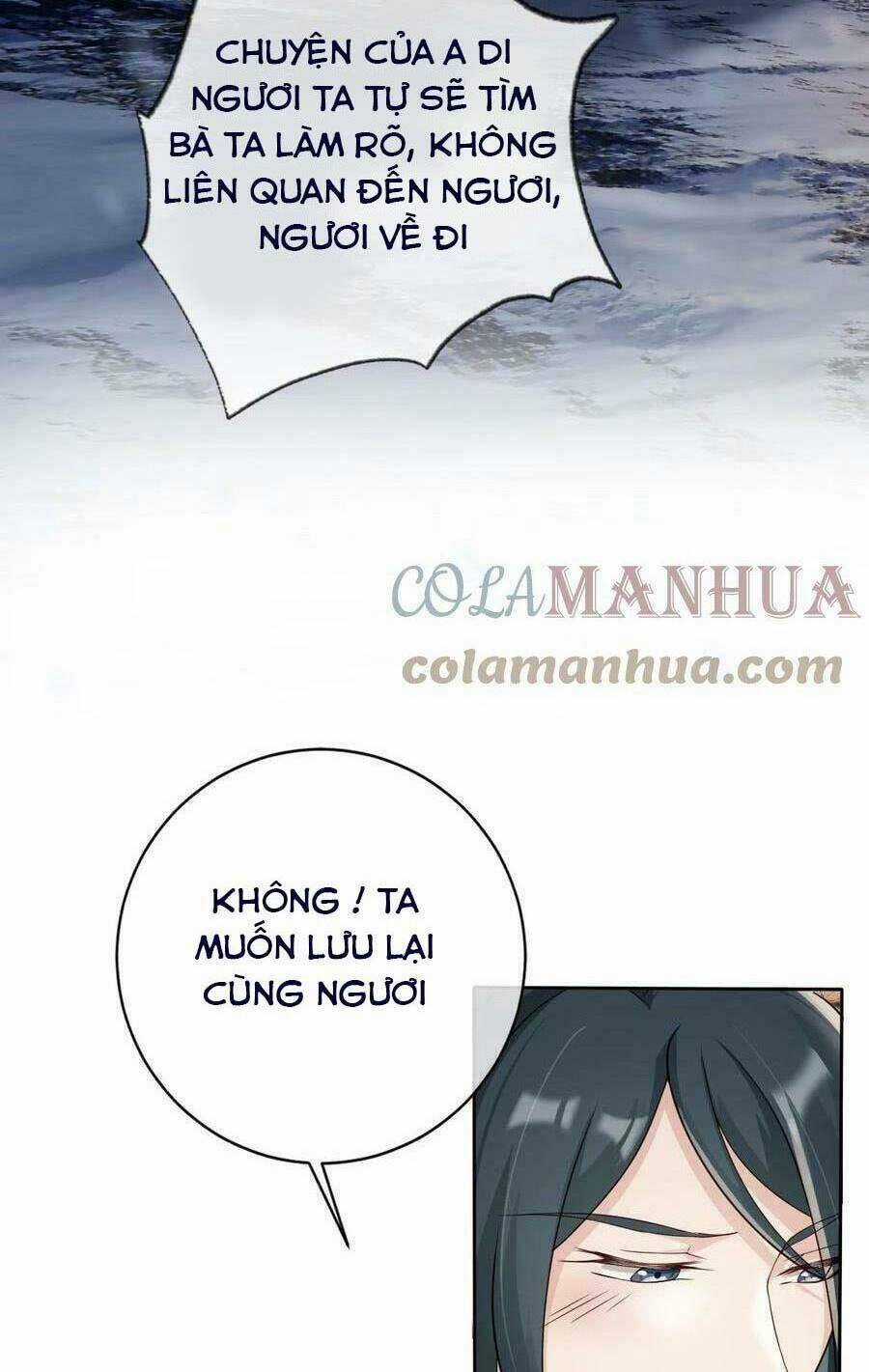 Tôi Là Đệ Nhất Hắc Nguyệt Quang Của Tu Chân Giới Chapter 36 trang 14