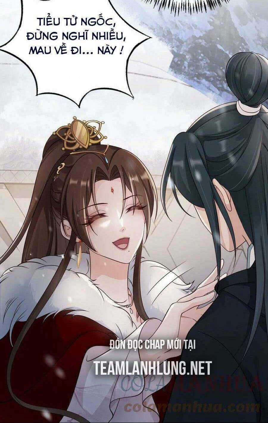 Tôi Là Đệ Nhất Hắc Nguyệt Quang Của Tu Chân Giới Chapter 36 trang 16