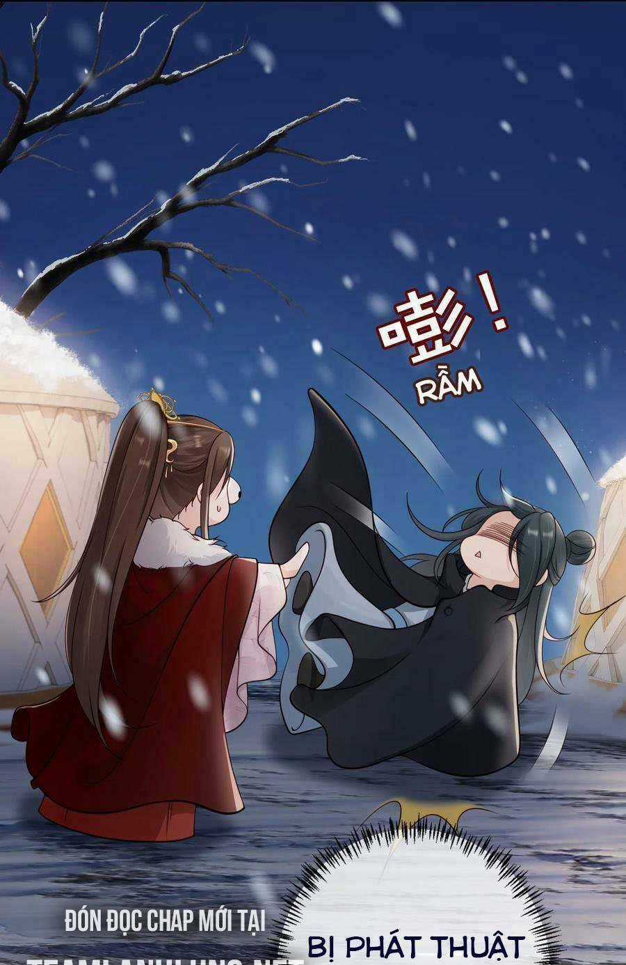 Tôi Là Đệ Nhất Hắc Nguyệt Quang Của Tu Chân Giới Chapter 36 trang 17